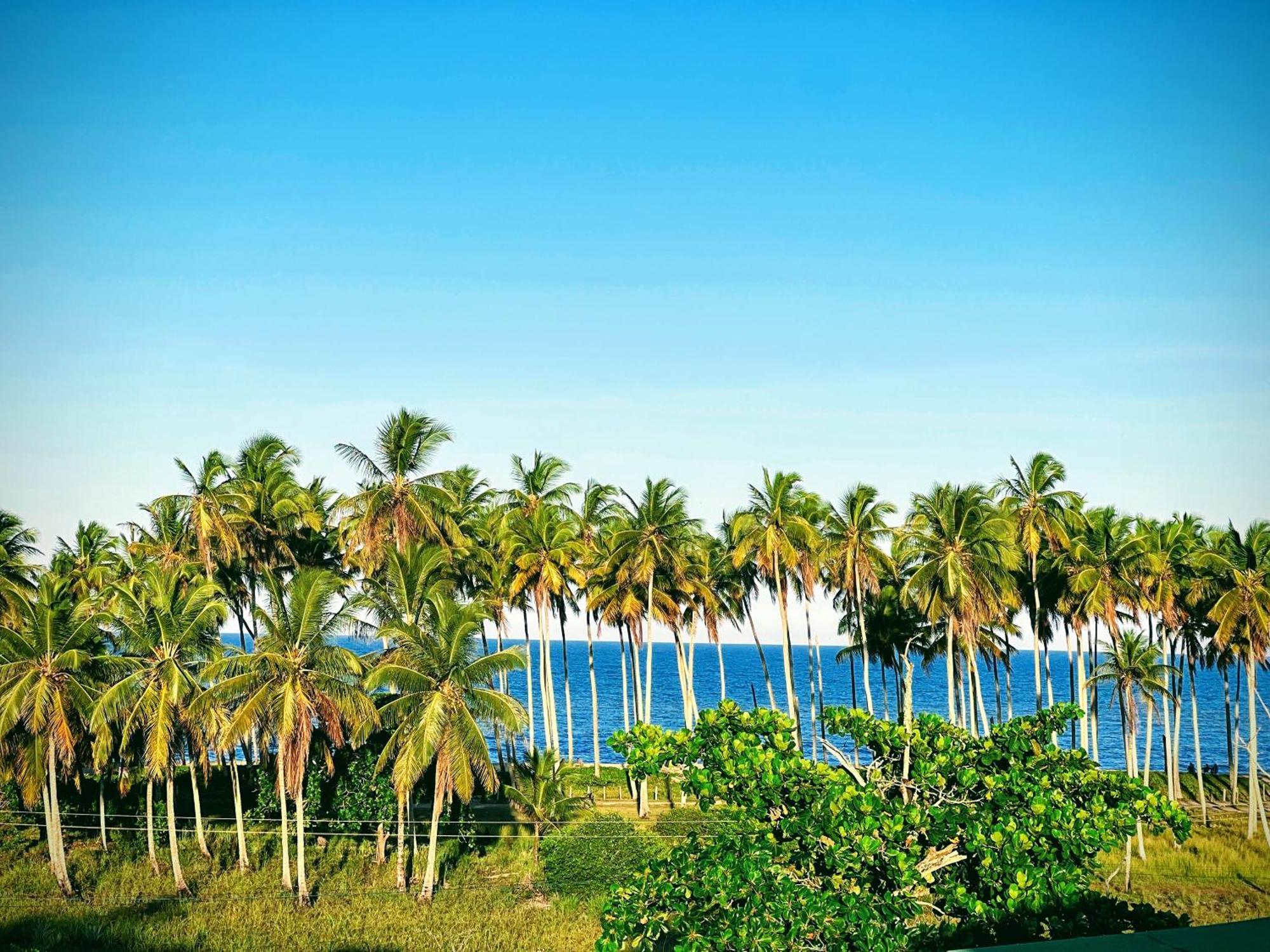 Pousada Da Barra Prado Bahia Exteriér fotografie